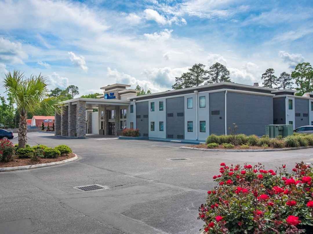 Best Western Brewton Inn主图