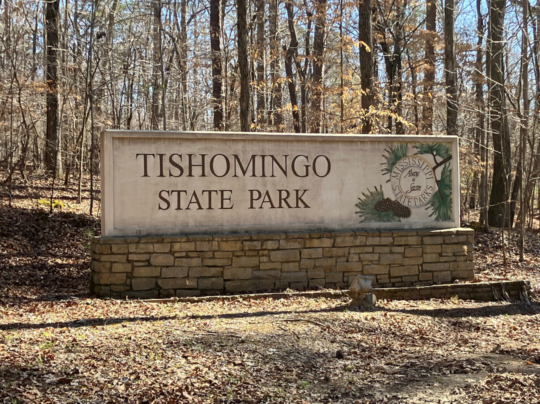 Tishomingo State Park景点图片