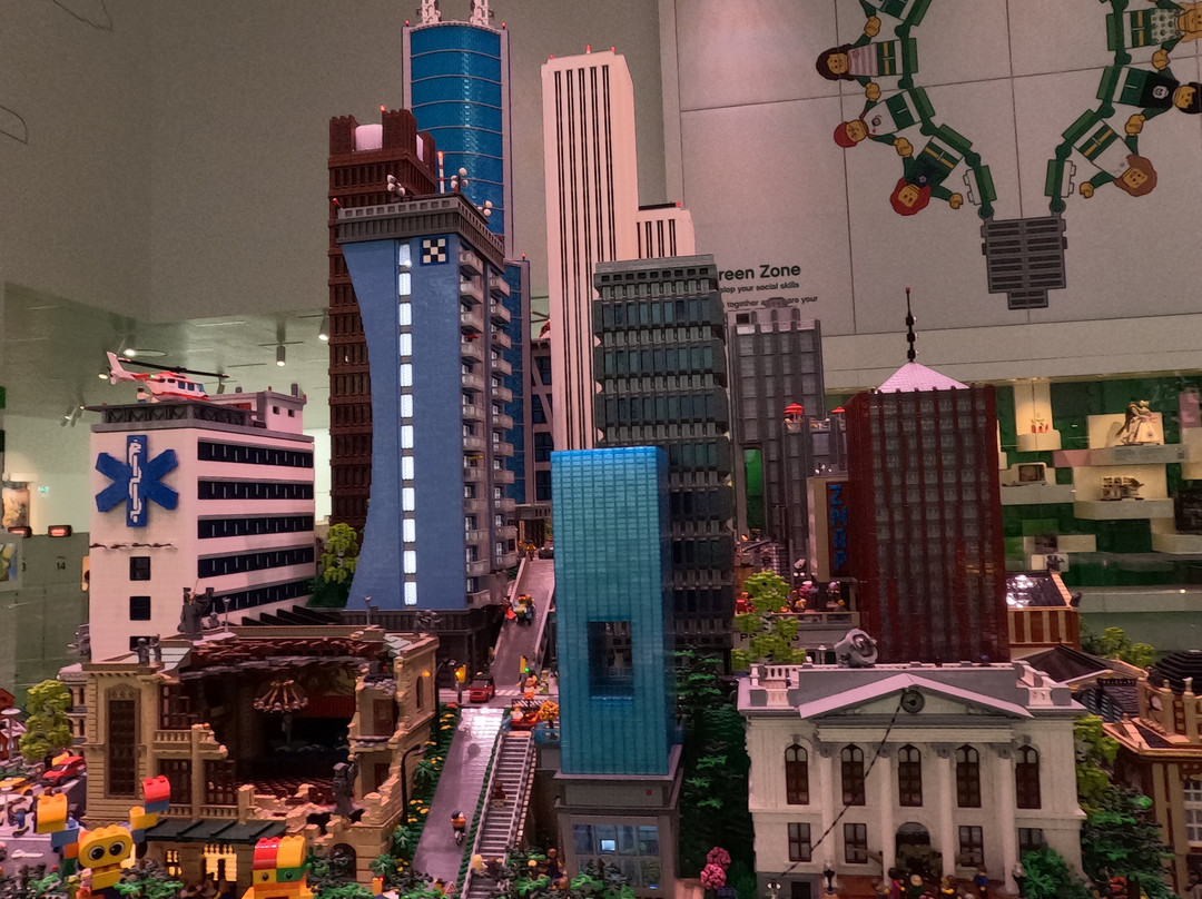 LEGO House景点图片