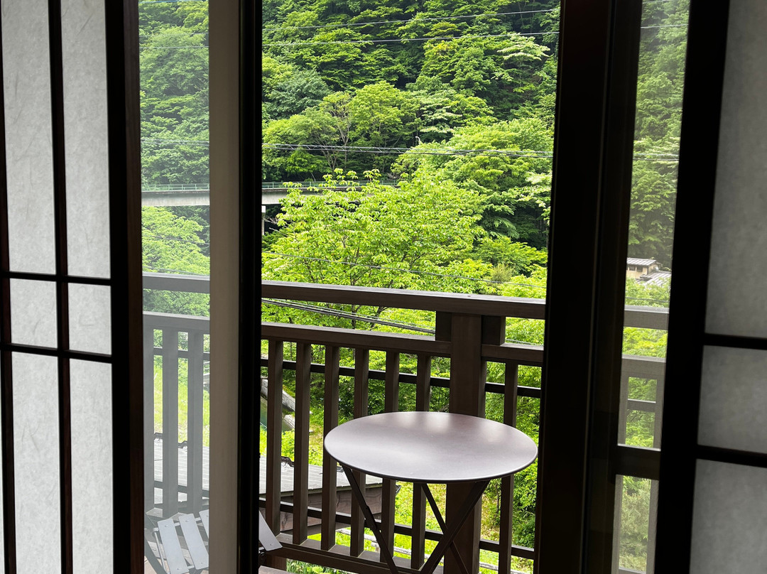 四万温泉柏屋旅馆主图