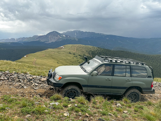 Ridgeline Tours-Florissant必去景点