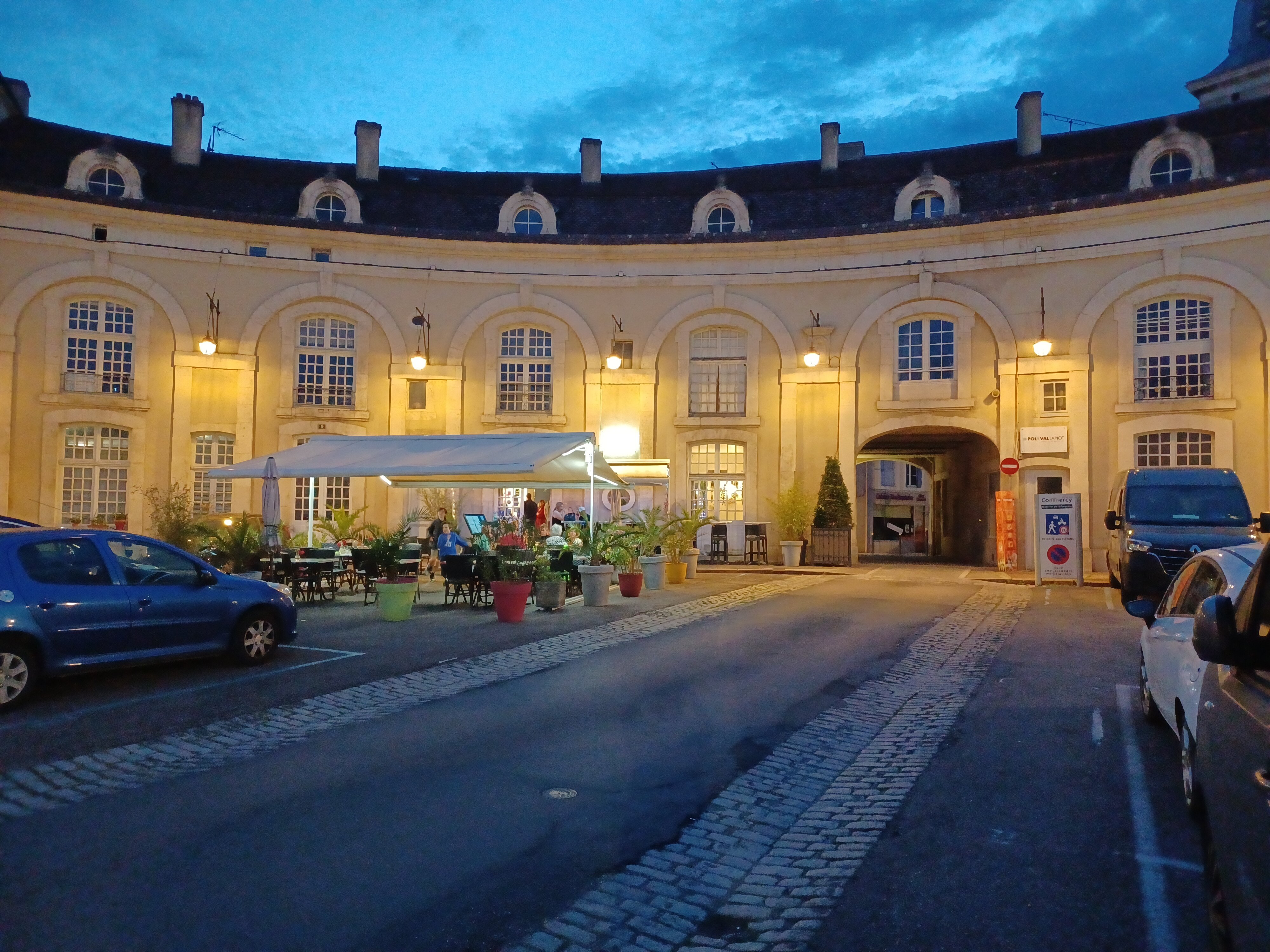 Hotel Cote Jardin-官方