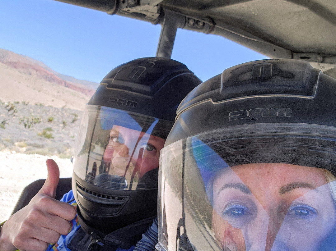 Eaglerider Off-road Tours - Las Vegas-拉斯维加斯必去景点