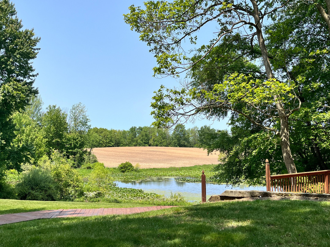 Castle In The Country Bed & Breakfast Inn主图