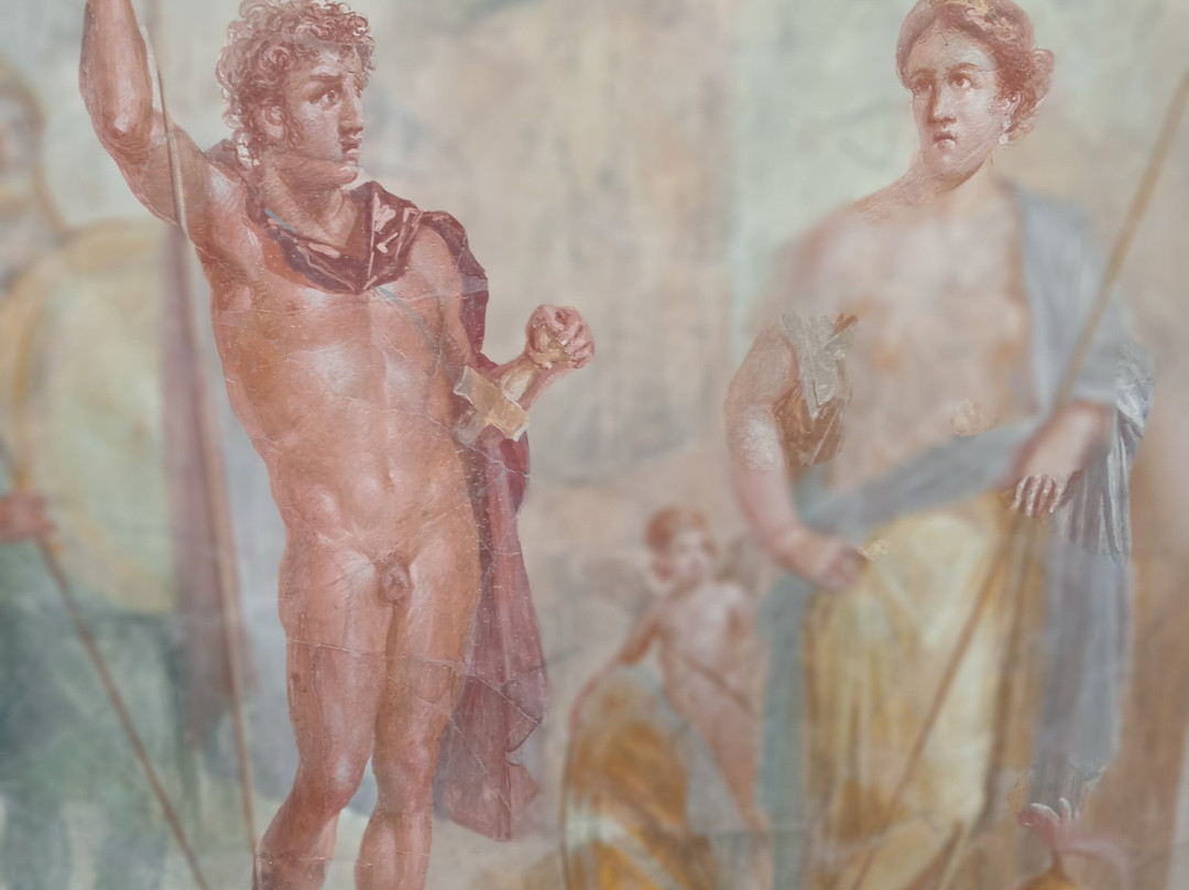 Pompei (moderna)-庞贝必去景点