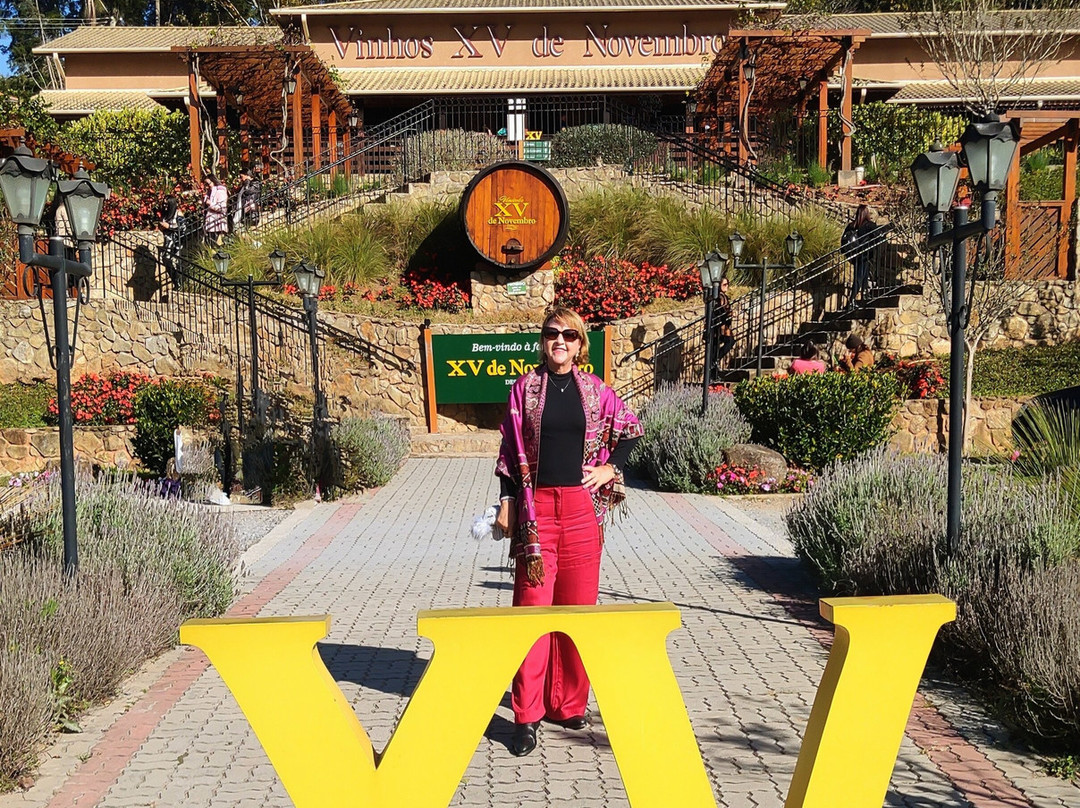 Vinícola XV de Novembro-Sao Roque必去景点