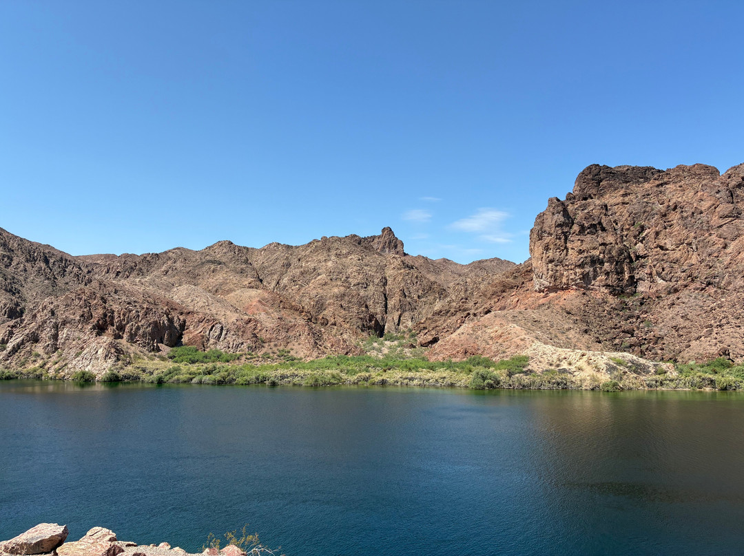 EZ Kayak Tours and Rentals-拉斯维加斯必去景点