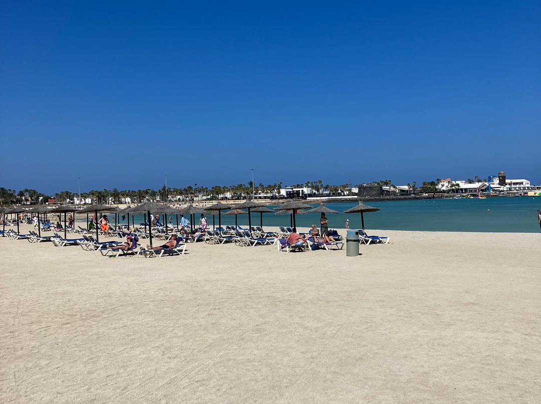 Playa Del Castillo景点图片