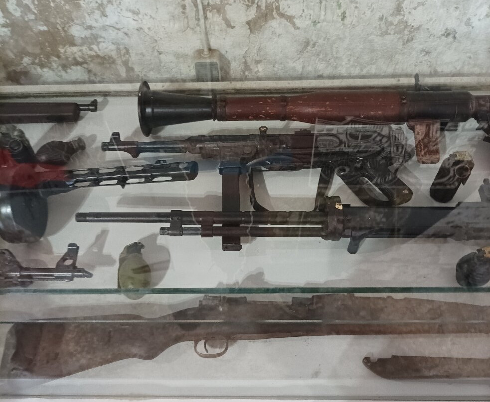 Homeland War Musem Dubrovnik景点图片