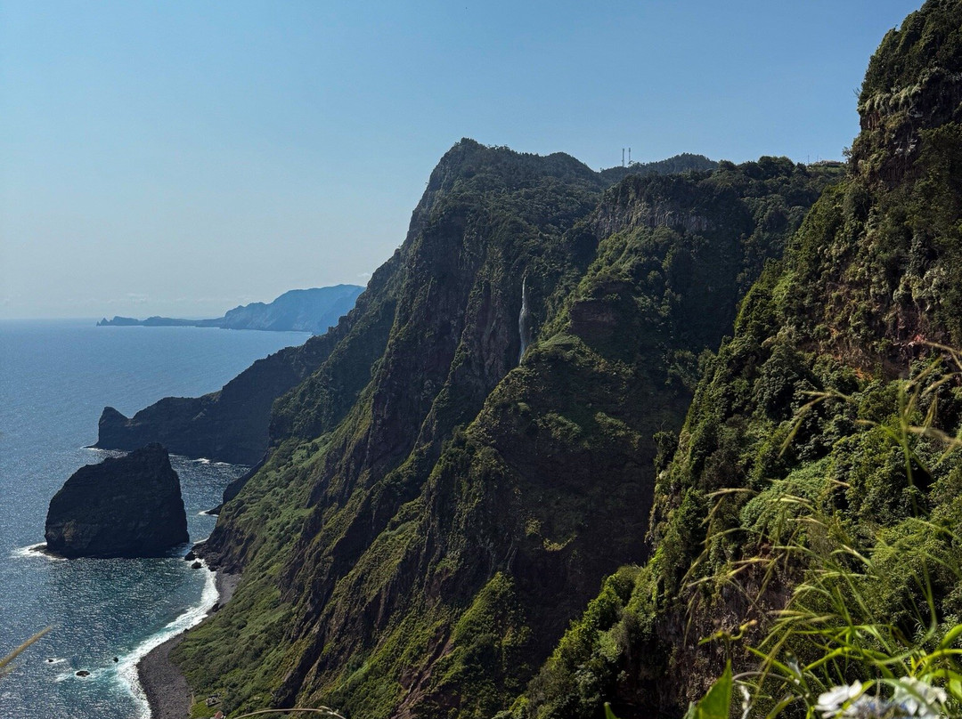 Reserva Natural da Rocha do Navio-Santana必去景点