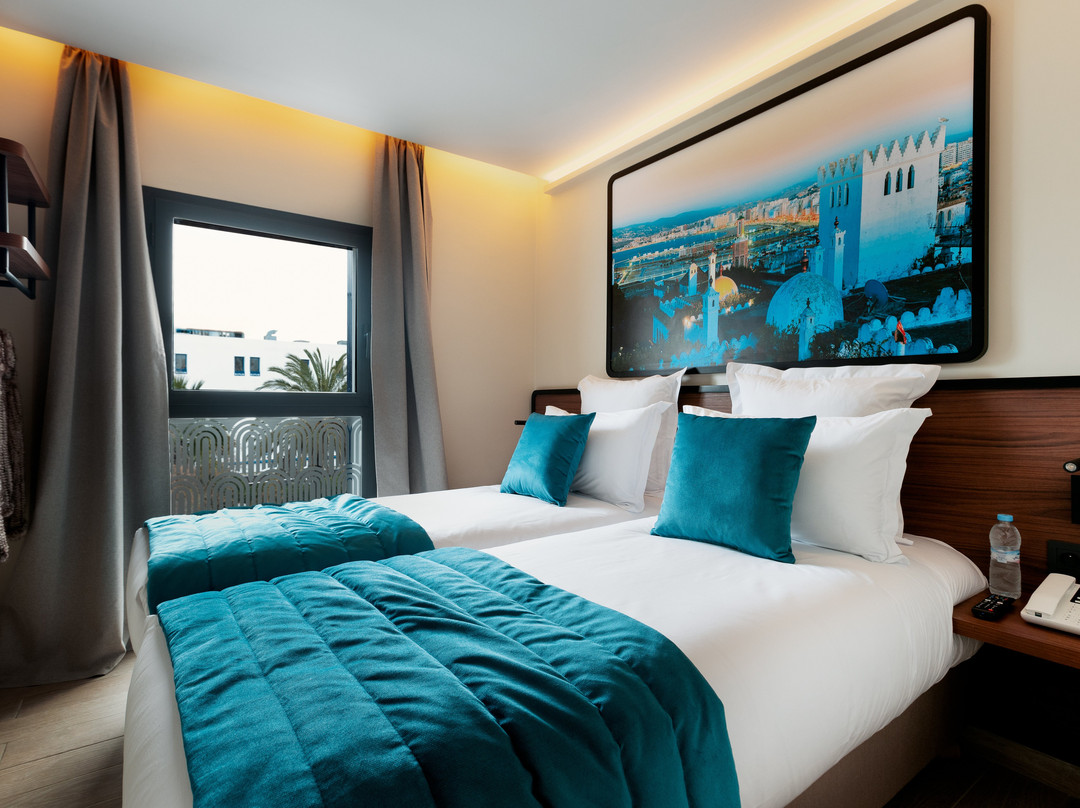 Hôtel Mia Urban Détroit Tanger主图