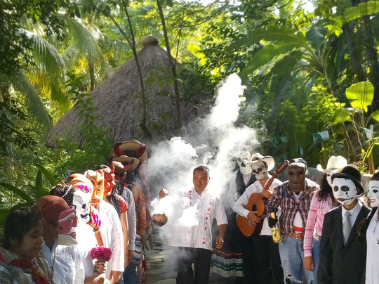 Castillo De La Salud-Axtla de Terrazas必去景点