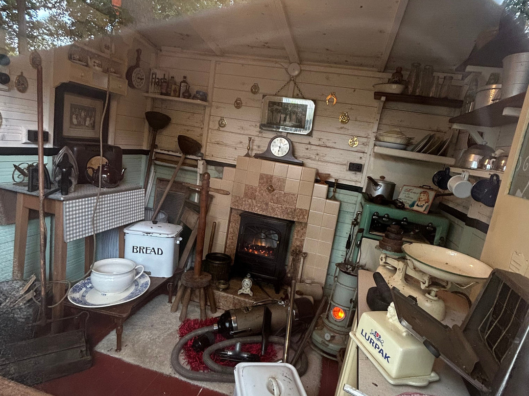 RAF Burtonwood Heritage Centre-沃灵顿必去景点