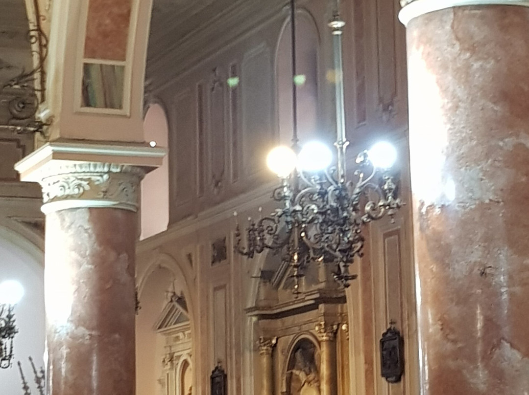 Iglesia de La Merced-圣地亚哥必去景点