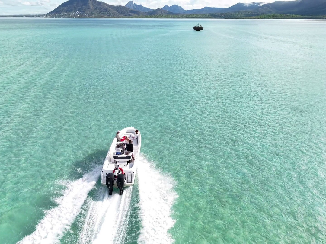 Joyride Mauritius-Black River必去景点