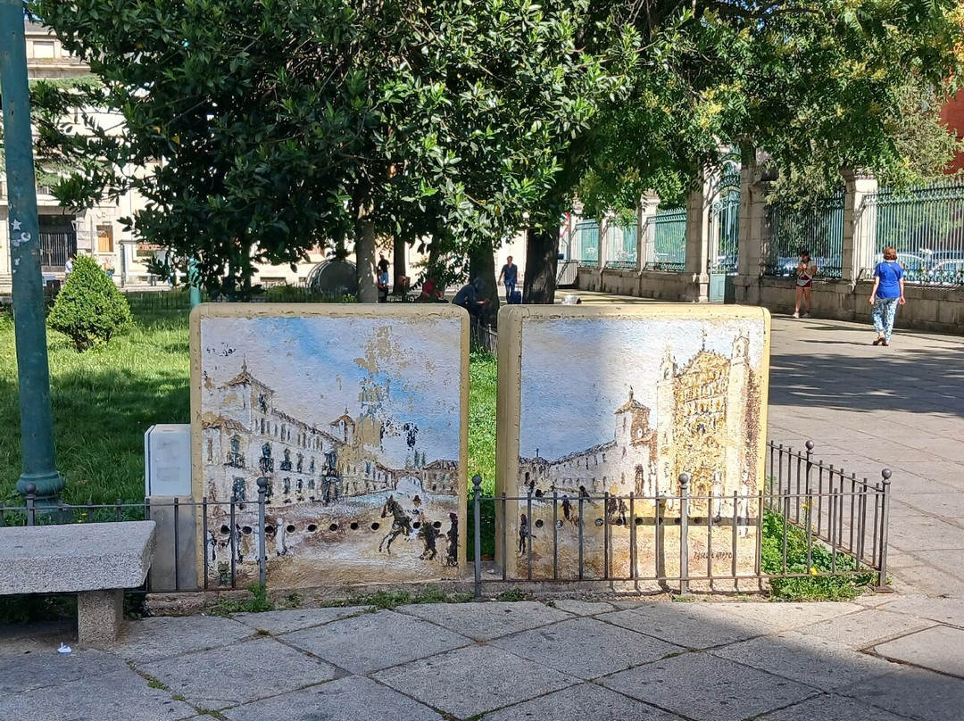 圣保罗修道院-瓦拉杜利德必去景点