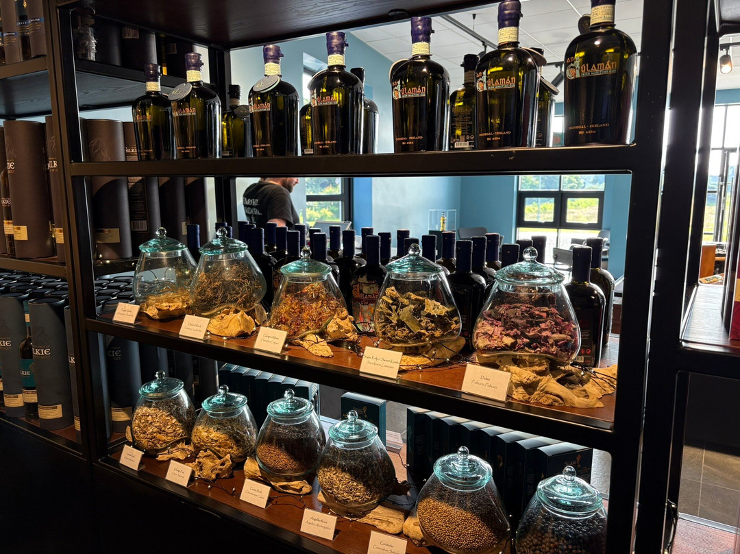 Sliabh Liag Distillers - The Ardara Distillery景点图片