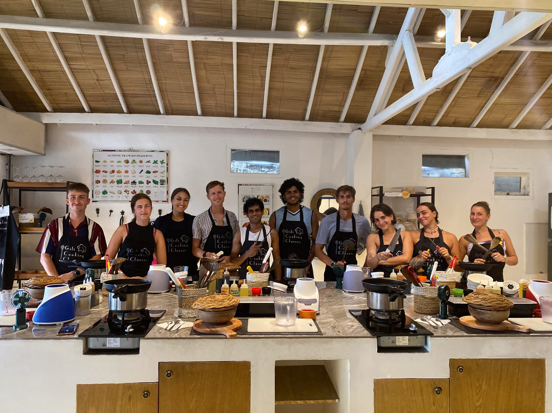 Gili Trawangan Cooking Classes-吉利特拉万安必去景点
