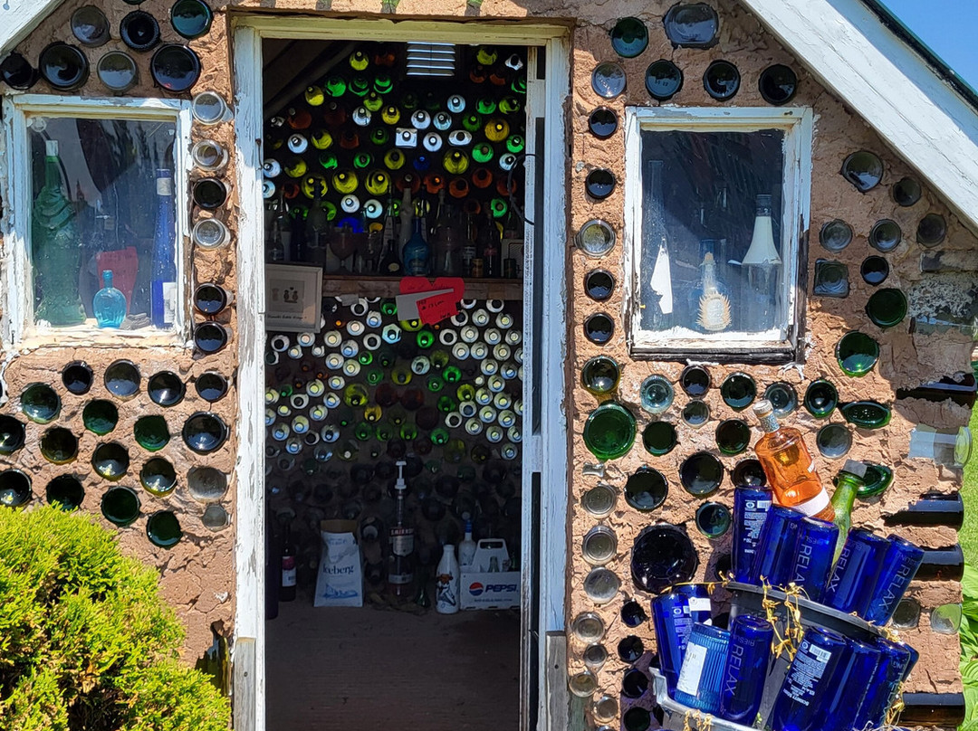 Hannah's Bottle Village-Belfast必去景点