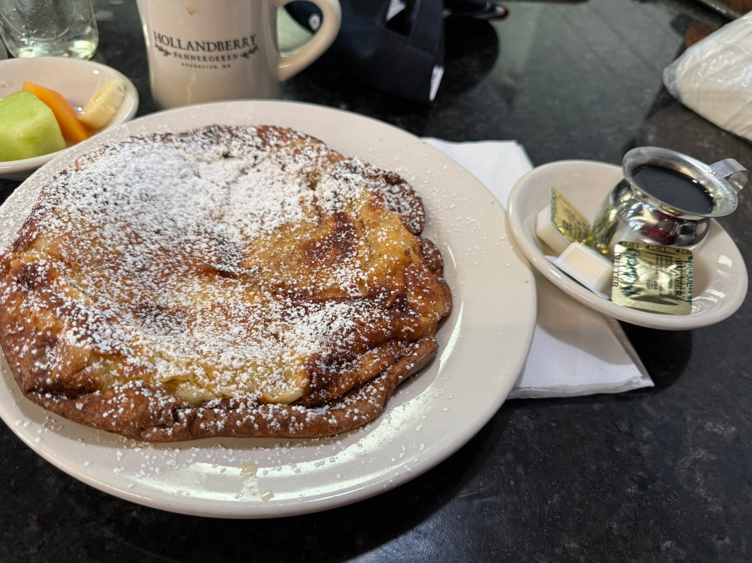Hollandberry Pannekoeken
