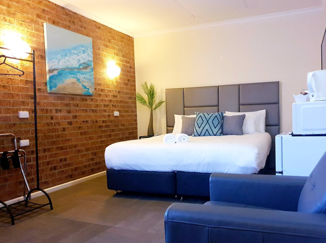 Bay & Basin Hotel主图