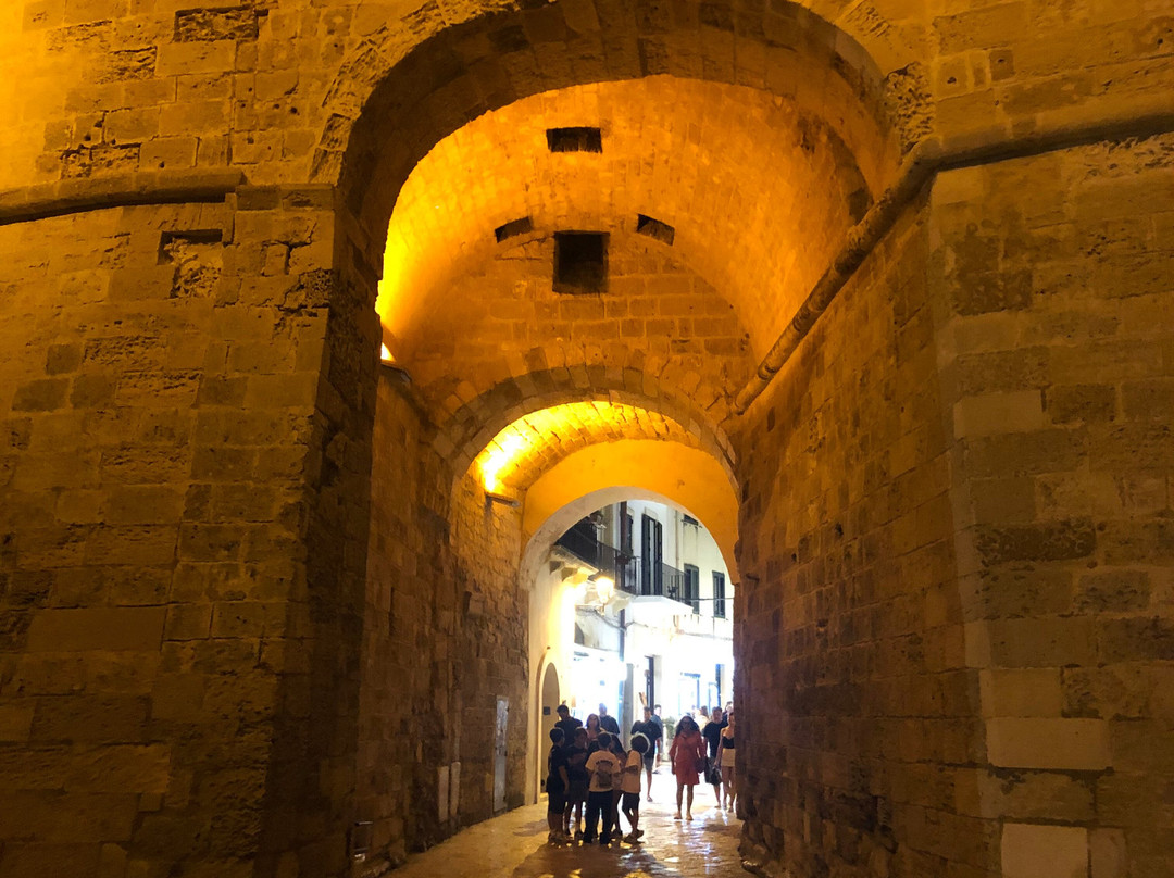 Porta Alfonsina-奥特朗托必去景点