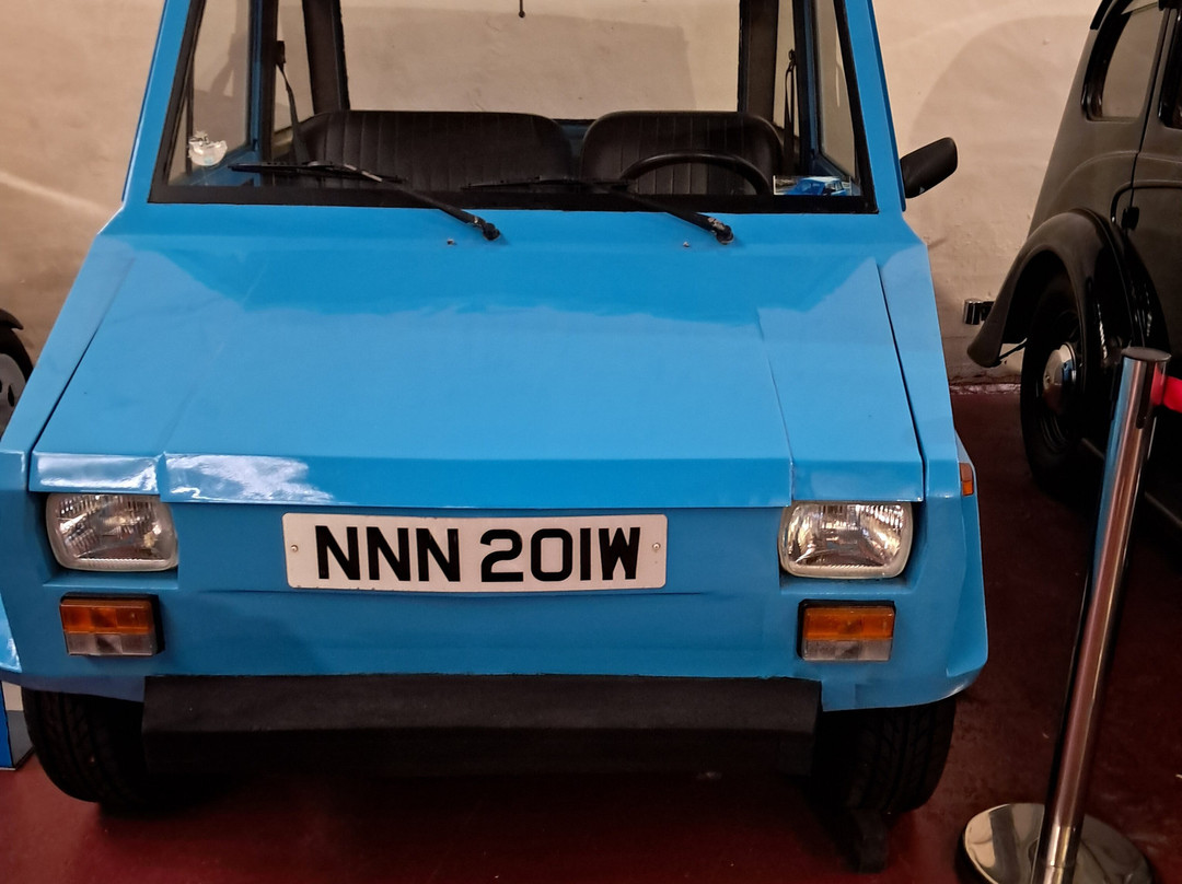 Dundee Museum Of Transport-敦提必去景点