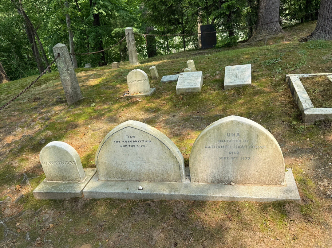 Sleepy Hollow Cemetery-康科德必去景点