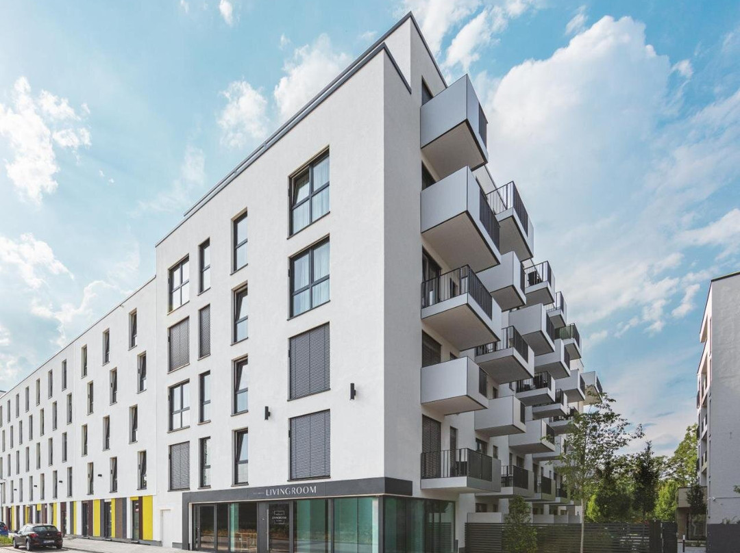Livingroom Serviced Apartments Bad Homburg