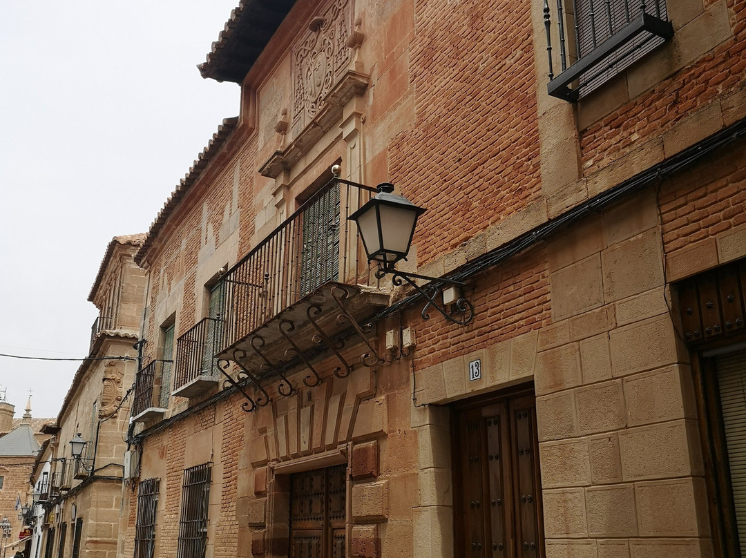 Visitas Guiadas El Verde Gaban-Villanueva de los Infantes必去景点