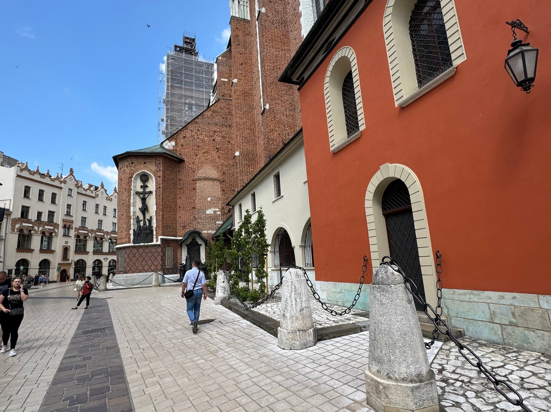 Krakow Connect-克拉科夫必去景点