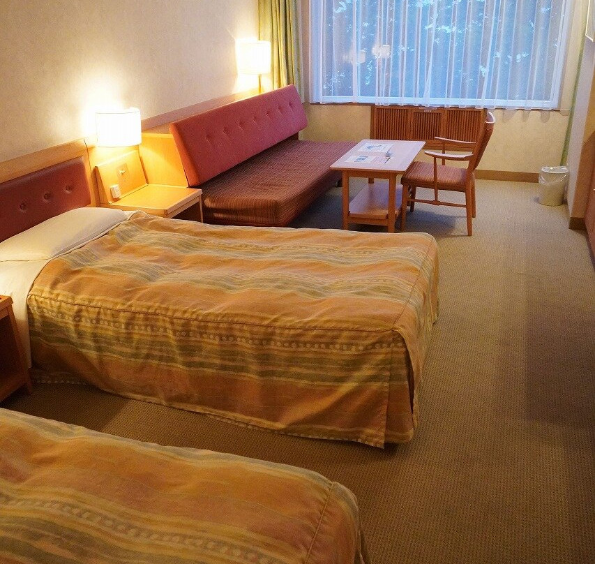 屈斜路王子大饭店主图