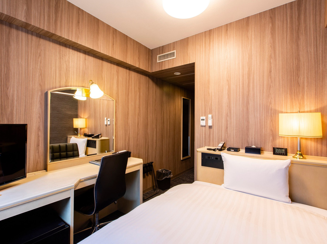 Hotel Wing International Asahikawa Ekimae