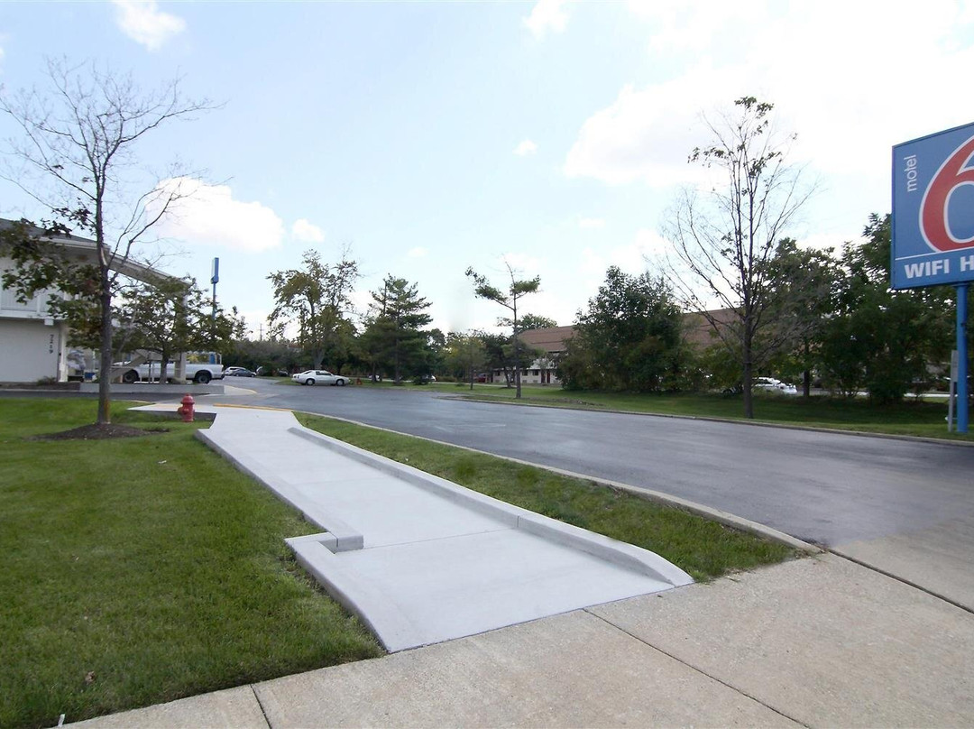 Motel 6 Cleveland - Middleburg Heights