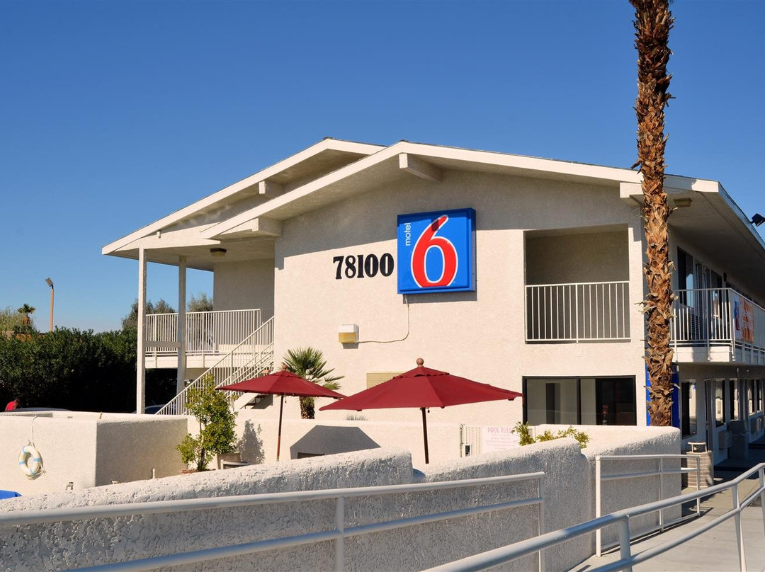 Motel 6 Palm Desert - Palm Springs Area