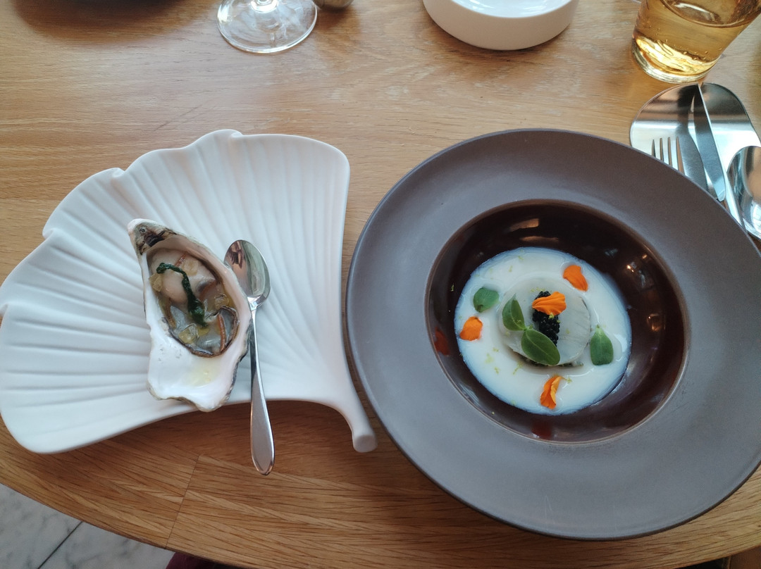 Core by Clare Smyth