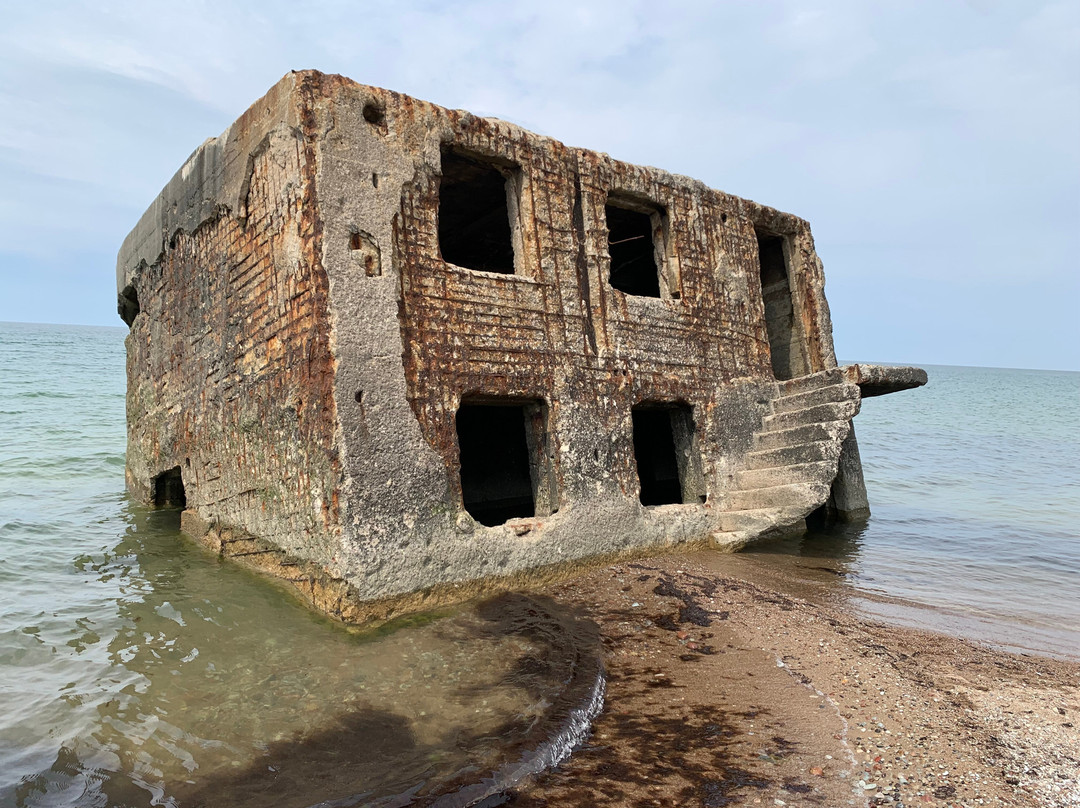 Northern Forts-Liepaja必去景点
