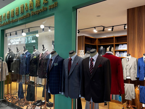 亚太盛汇-上海市必去景点