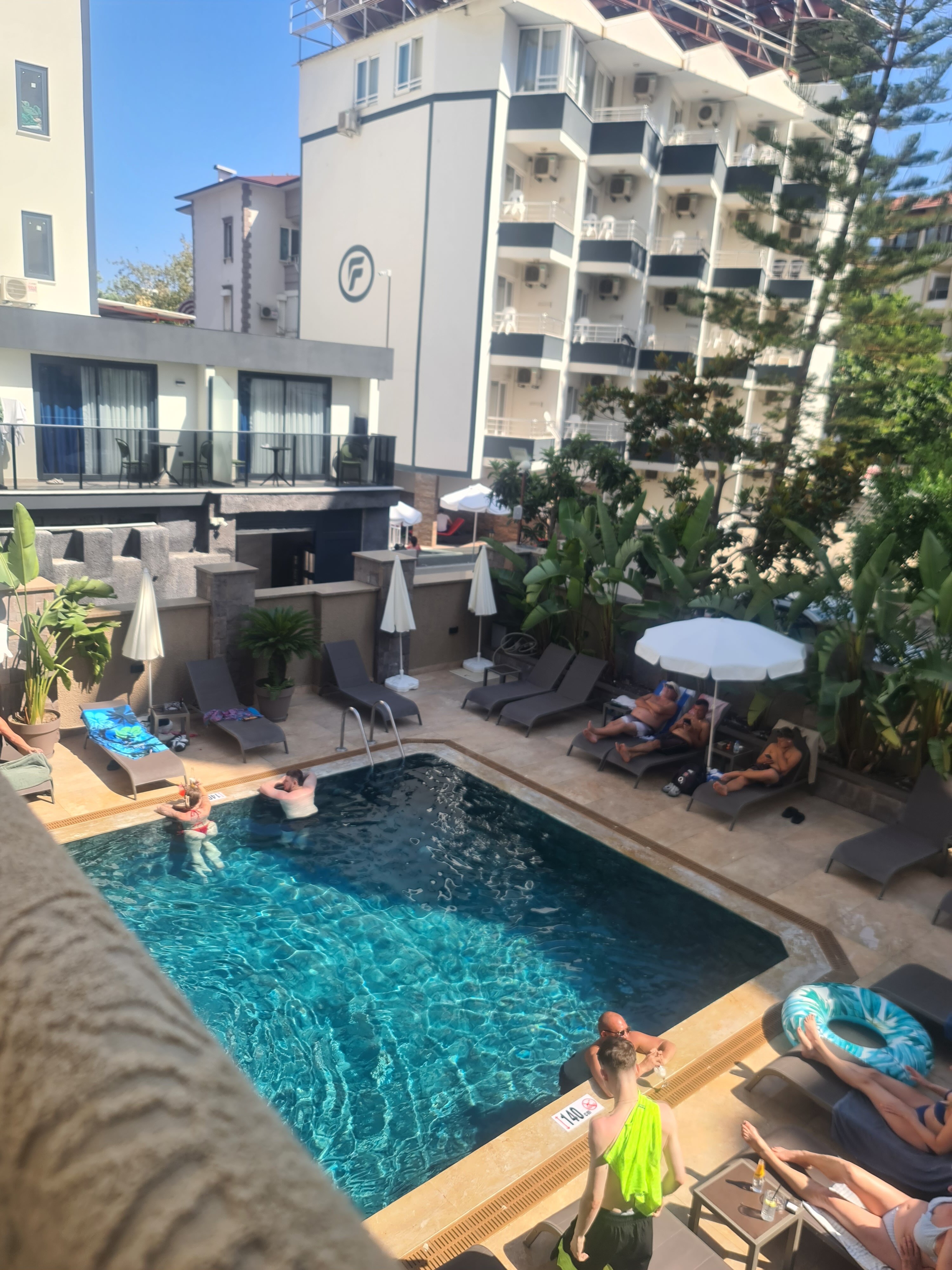 Yeniacun Apart Hotel-酒店景观