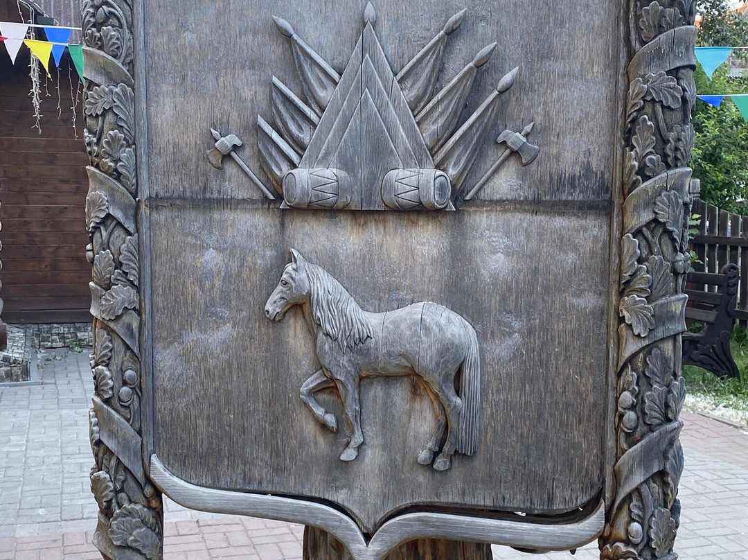 Tomsk Museum of Wooden Architecture-托木斯克必去景点