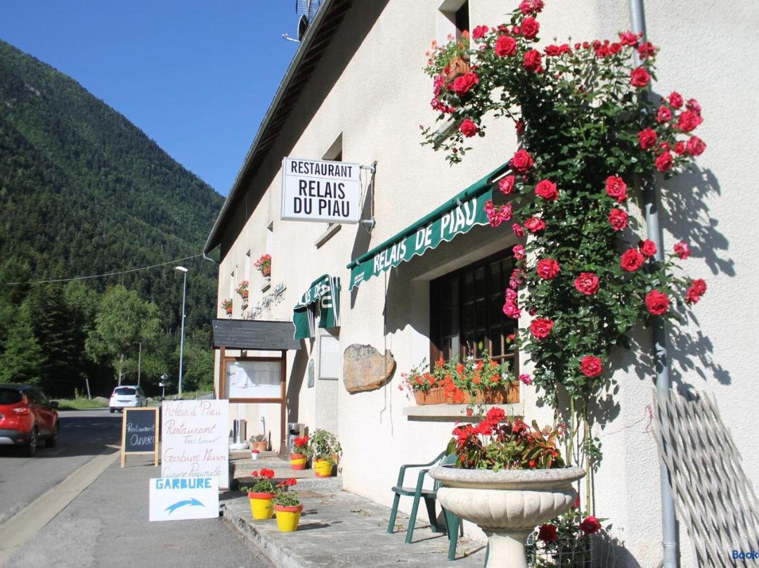 Aragnouet酒店住宿-Hotel Le Relais de Piau