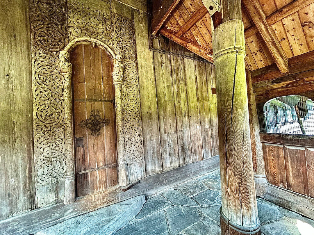 Heddal Stave Church-Notodden必去景点