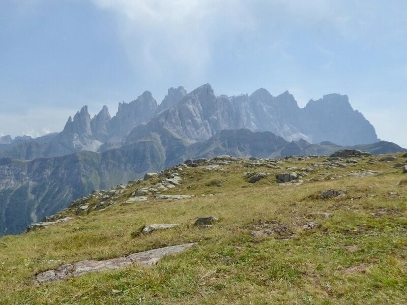 Anello Sul Monte Pradazzo