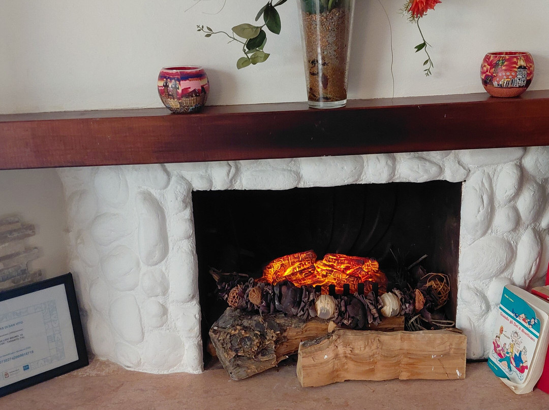 Bed & Breakfast  Taras di San Vito主图