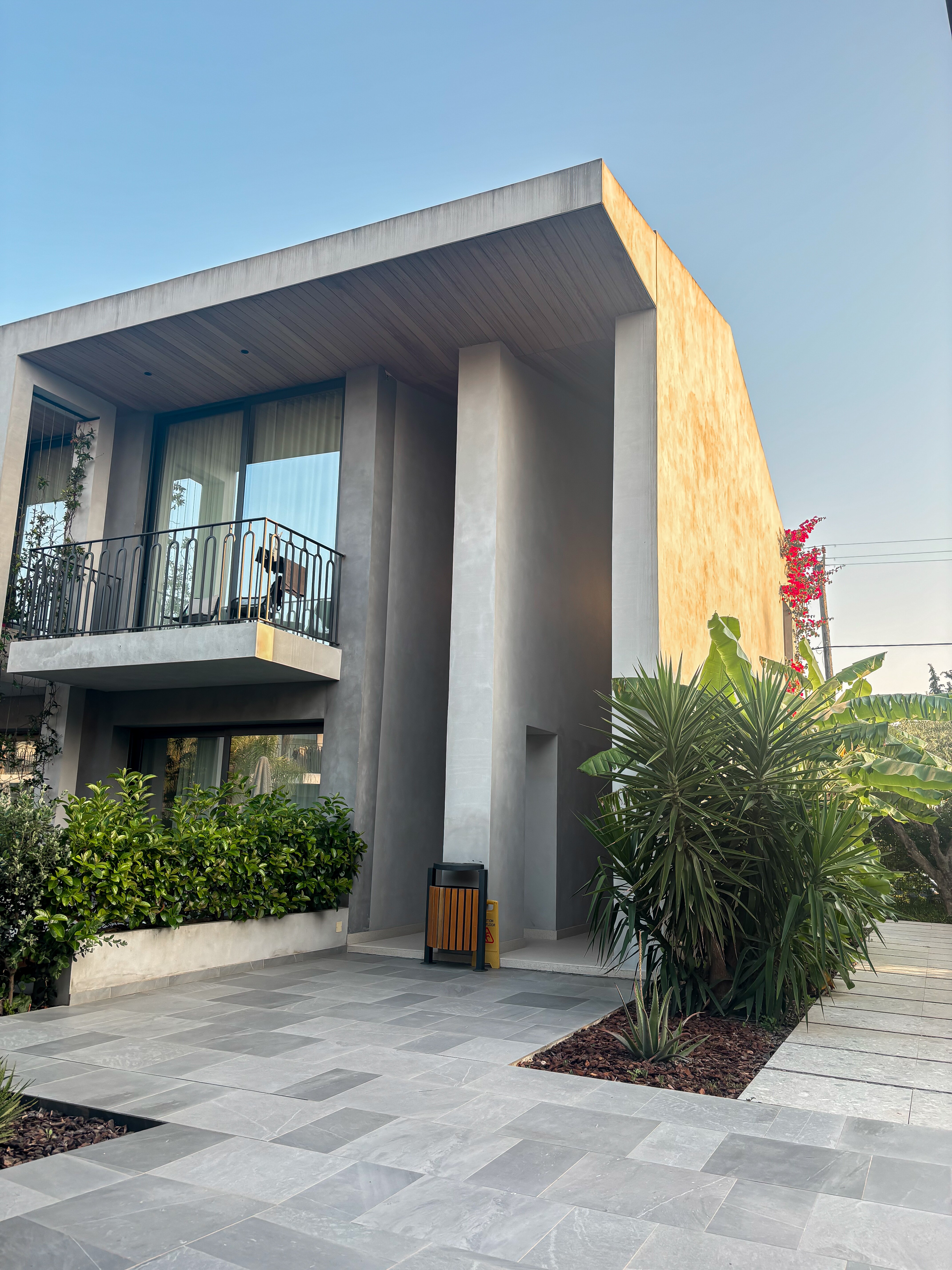 Contessina Suites & Spa-浴室
