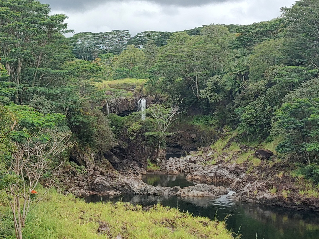 Boiling Pots-希洛必去景点