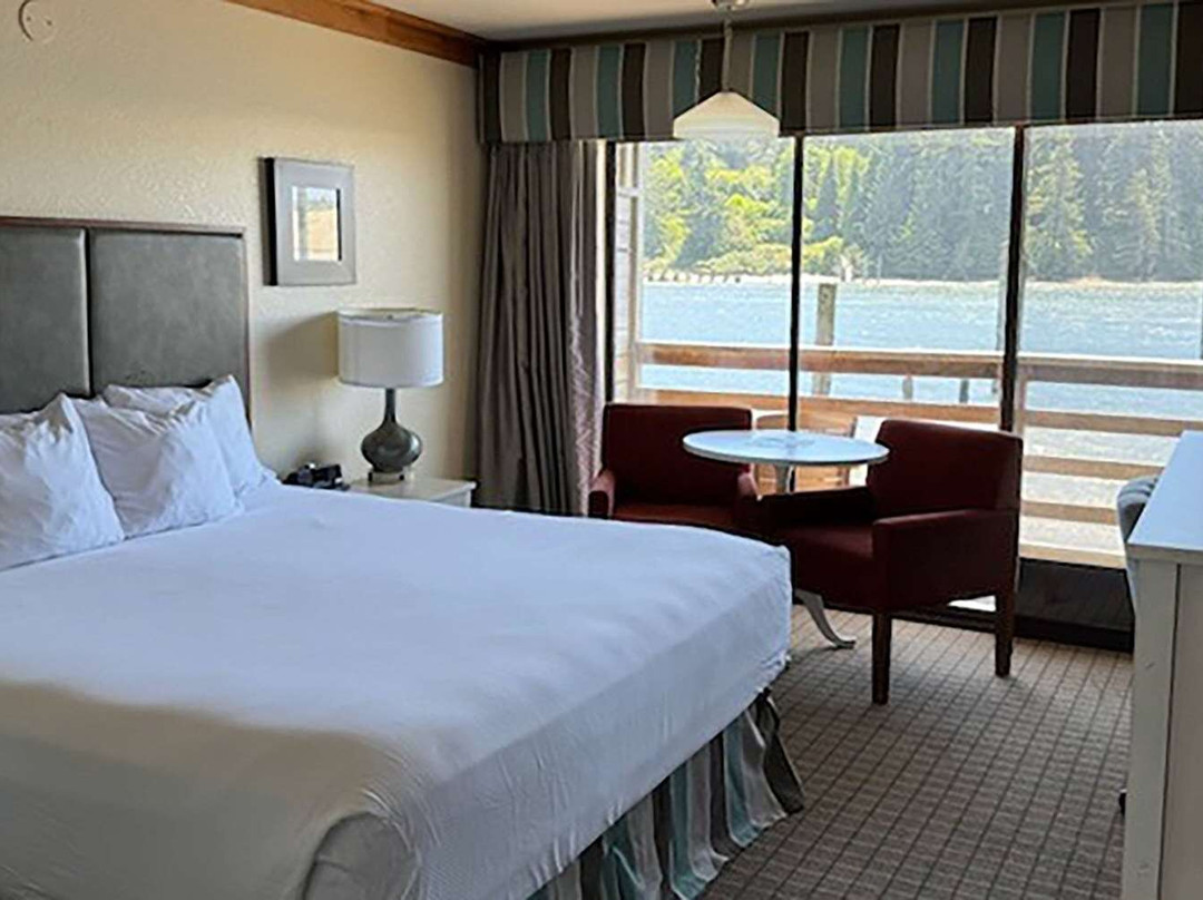 弗洛伦斯酒店住宿-河屋汽车旅馆