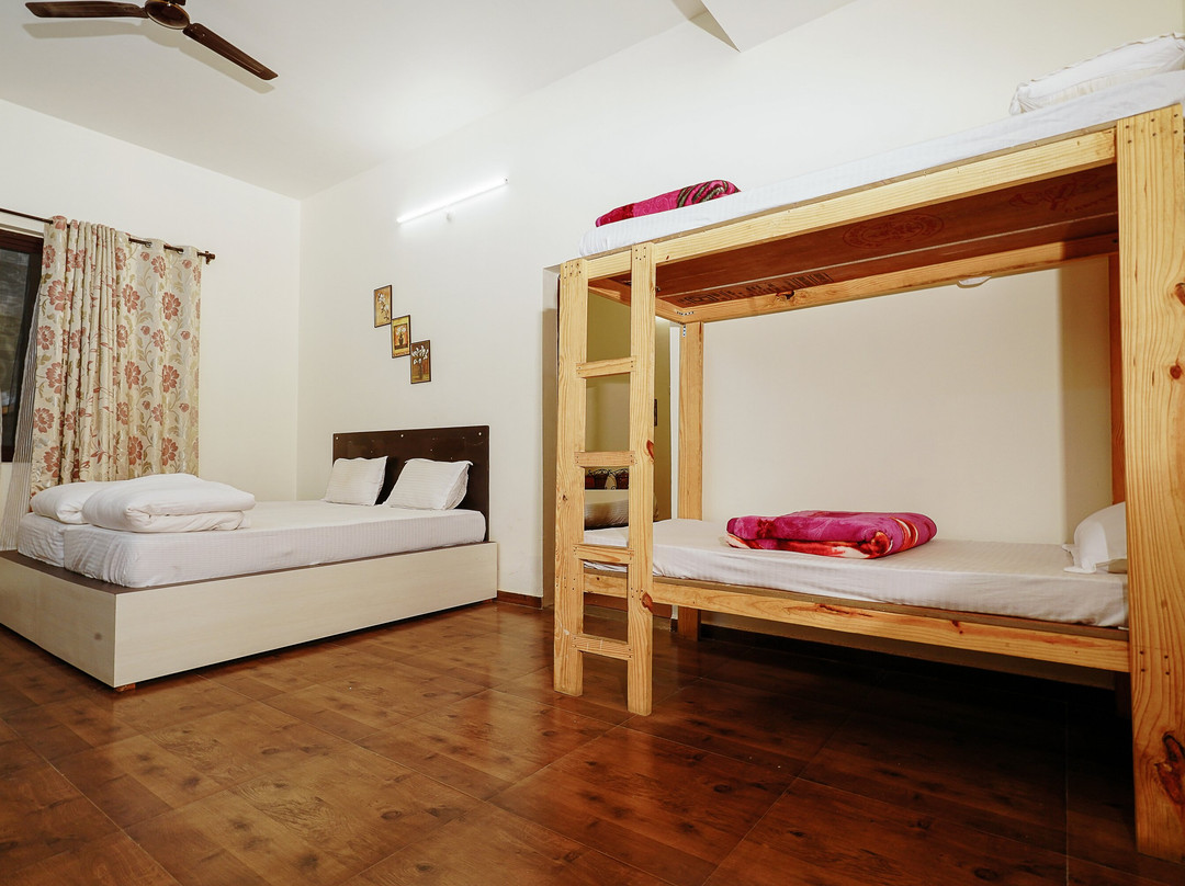 Hotel Sagarmatha by Solitude Stays主图