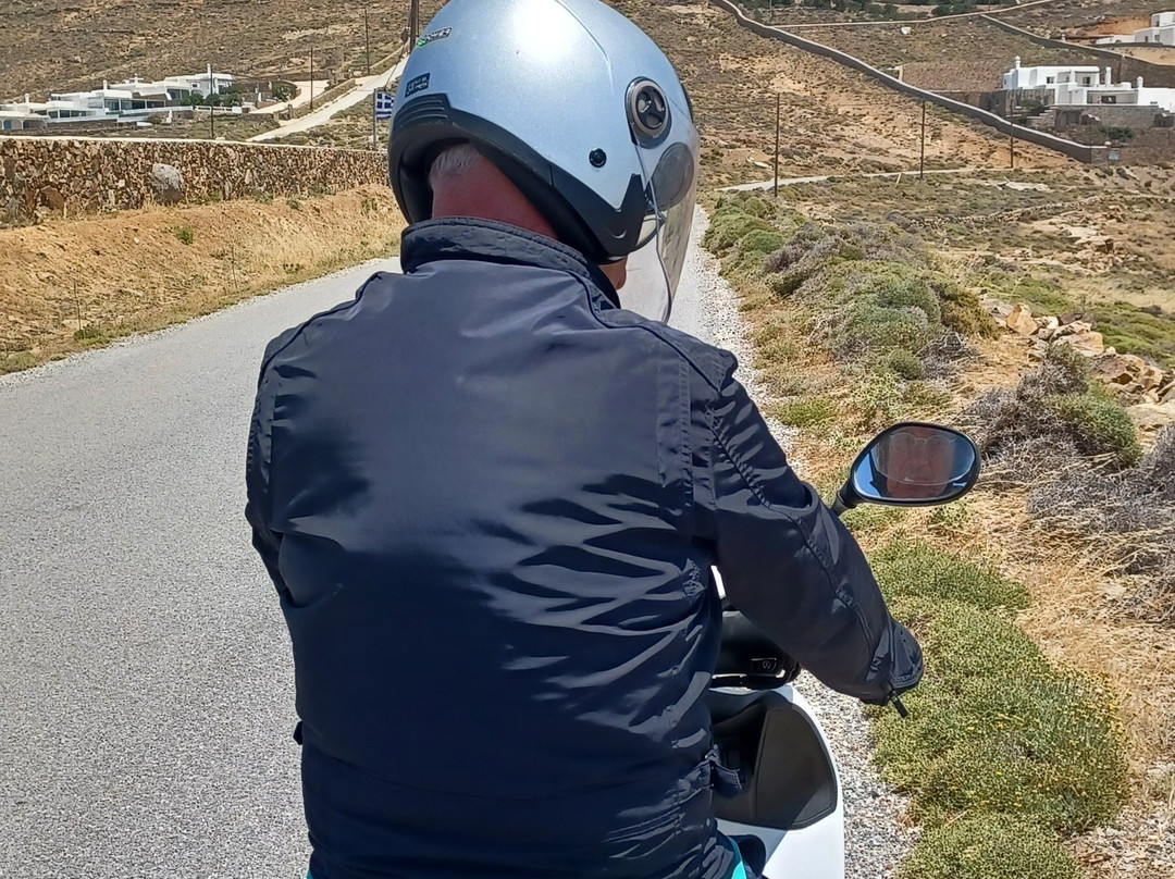 Scooter Vacations Mykonos-米克诺斯镇必去景点