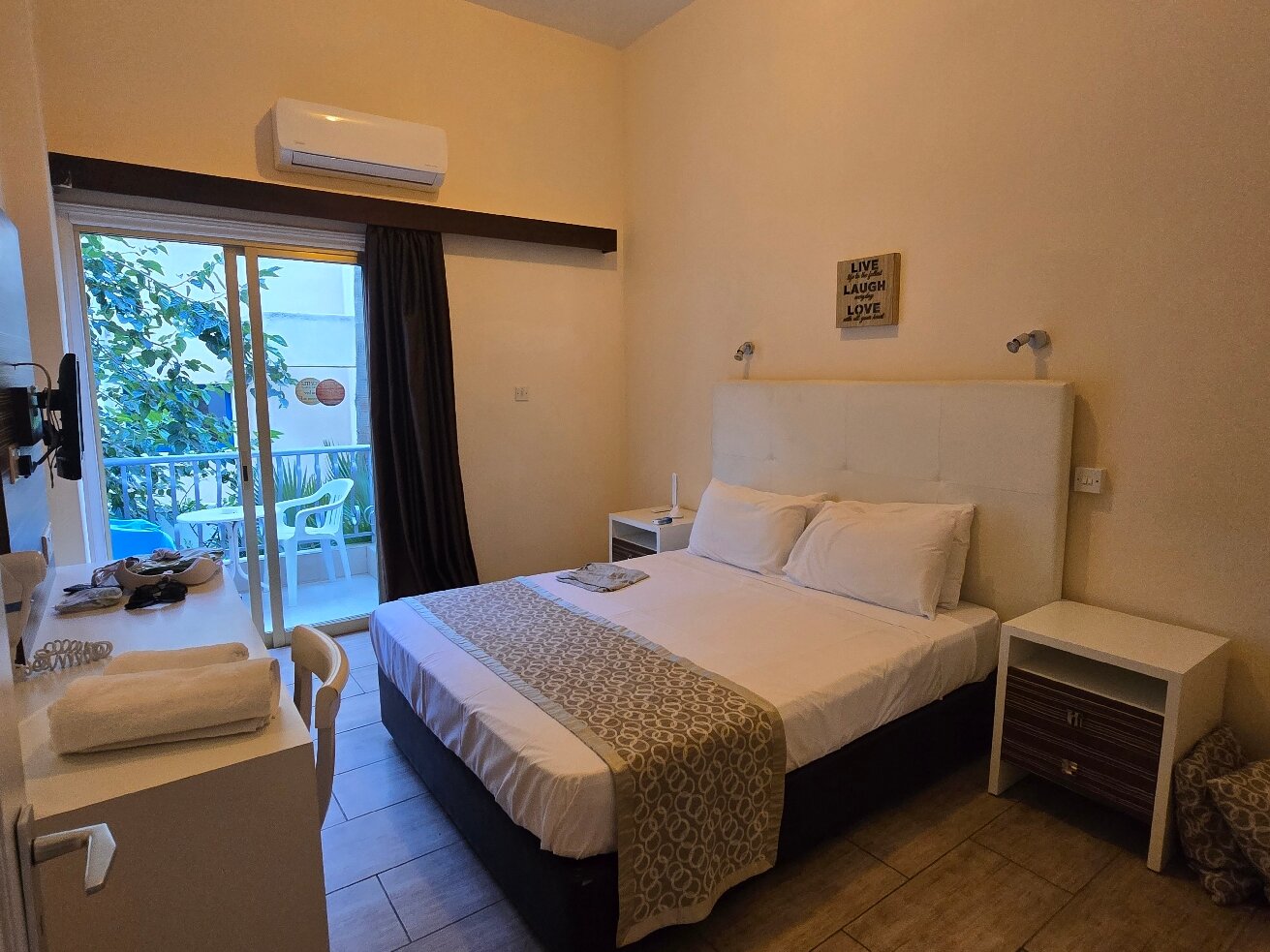 Antonis G Apartment Hotel-官方
